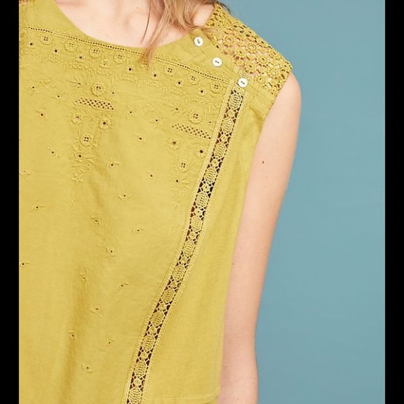 Isla vista top NWT - Picture 2 of 3